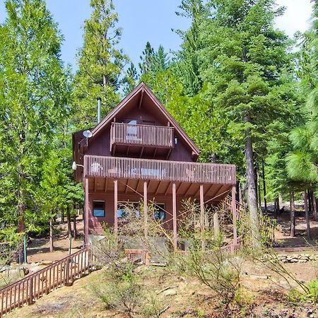 Edelweiss Villa Yosemite West Exterior photo