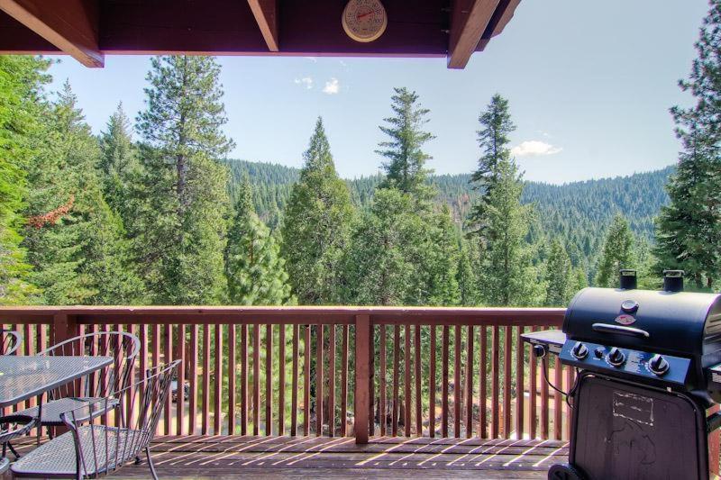 Edelweiss Villa Yosemite West Exterior photo