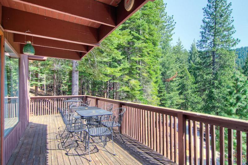 Edelweiss Villa Yosemite West Exterior photo