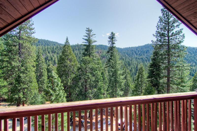 Edelweiss Villa Yosemite West Exterior photo