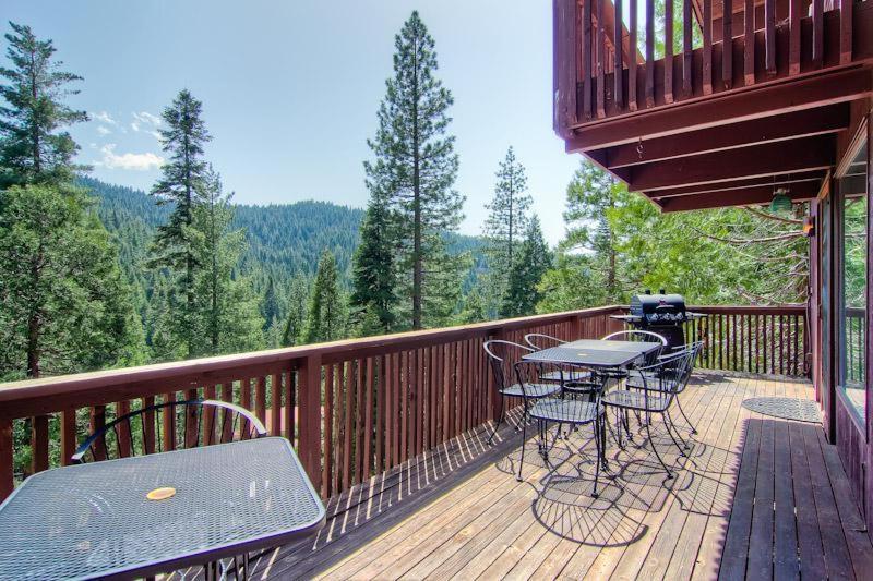 Edelweiss Villa Yosemite West Exterior photo