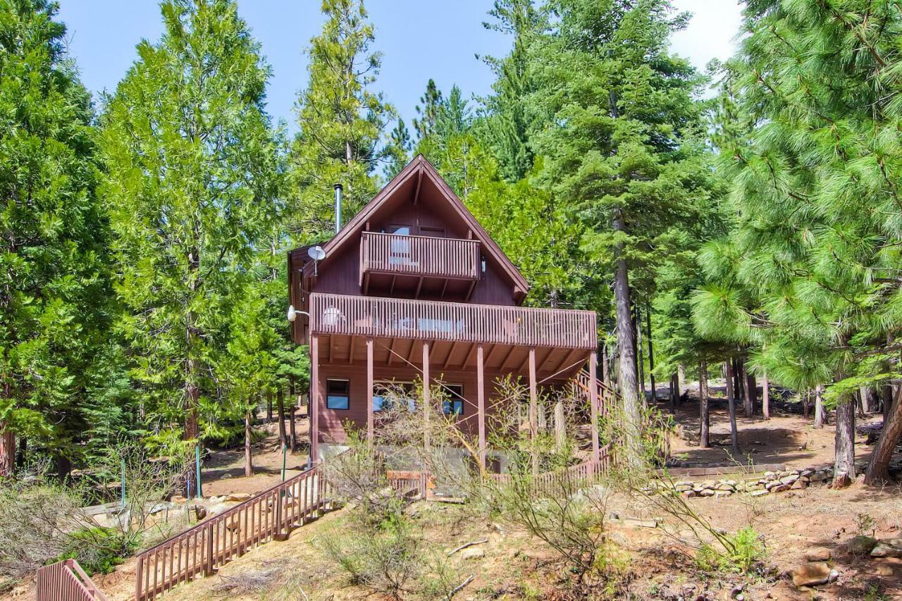 Edelweiss Villa Yosemite West Exterior photo